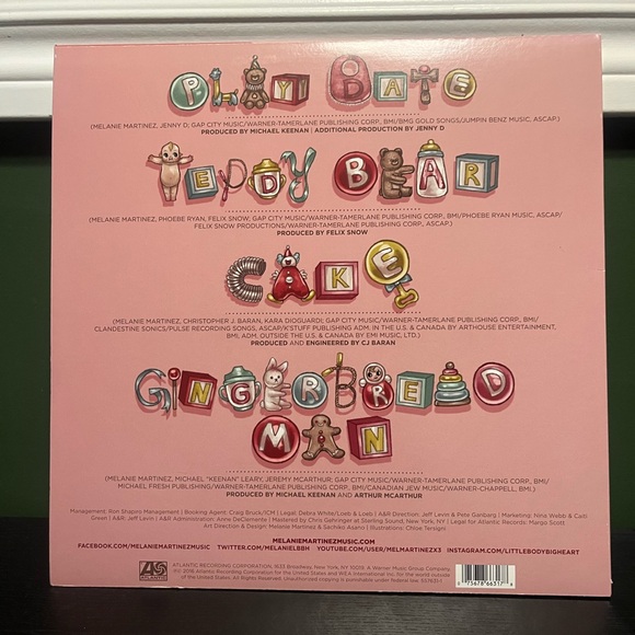 Crybaby’s Extra Clutter - Picture 3 of 3